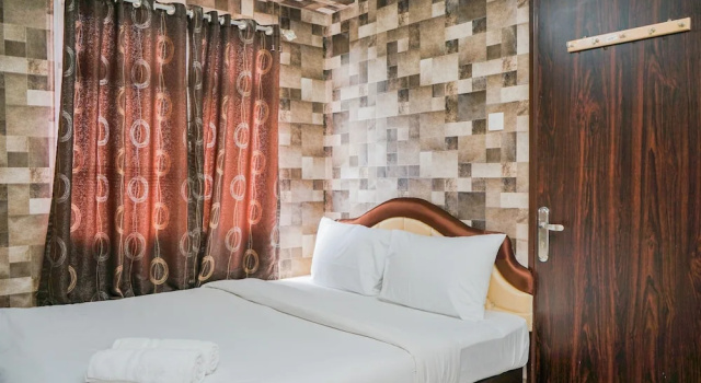 Номер Standard Relieved 1BR Apartment at Serpong Greenview