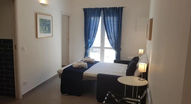 Люкс B&B Cala Peppa