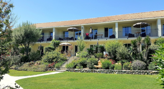 Résidence Le Home, Book Lejlighedshotel Calvi Balagne