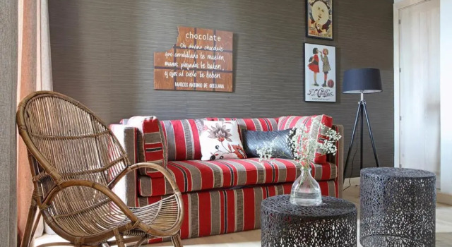 Люкс c 1 комнатой Artesa Suites & Spa