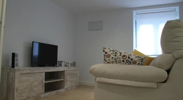 Apartamento Rural Zuri, 预订 公寓 Abanto y Cierbana 巴斯克自治区