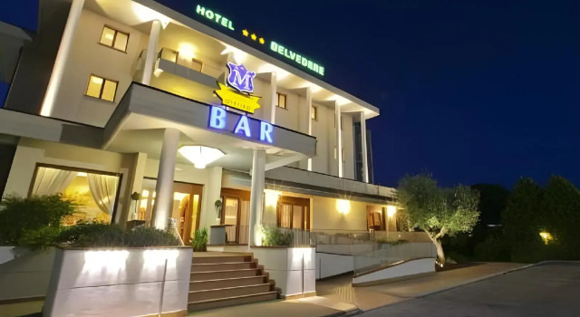 Albergo Ristorante Belvedere