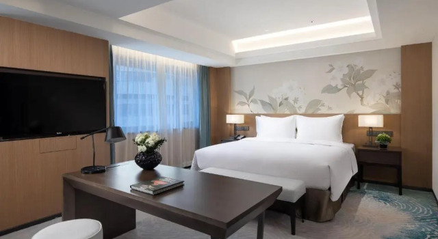 Студия Foreign Trade Centre YUEHUA Hotel,Fuzhou