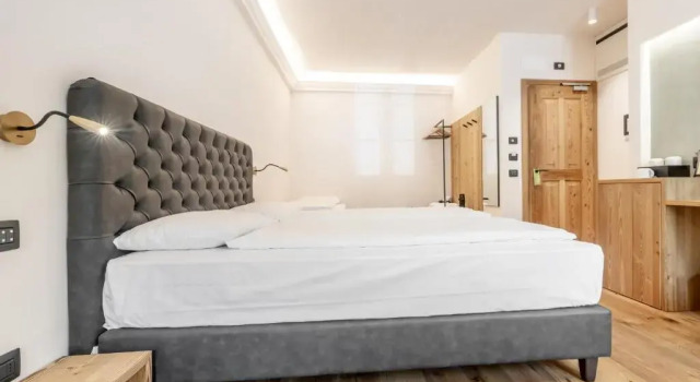 Номер Superior Curt di Clement Eco Mobility Hotel