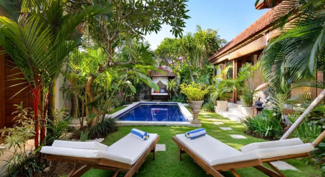 Вилла Villa Istana 1 - Heart of Seminyak, 2Br, Sleeps 4