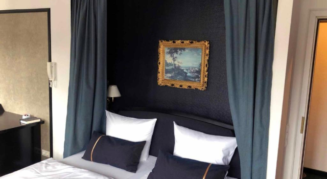 Номер Deluxe Rein Klassik Hotel