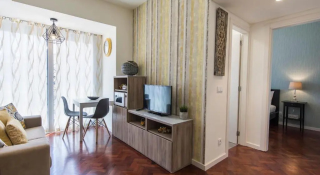 Апартаменты Bairrus Lisbon Apartments - Duque
