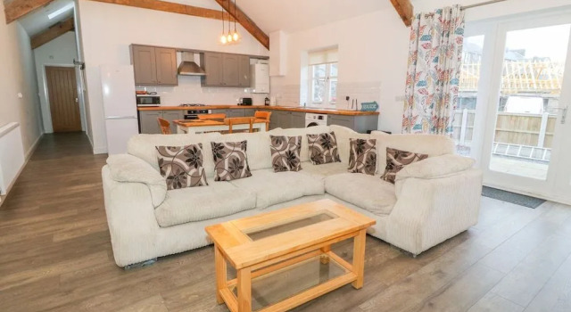 Cefn Bryn Bach, Prenota Casa vacanze Hotel a Gwynedd con parcheggio, Parcheggio