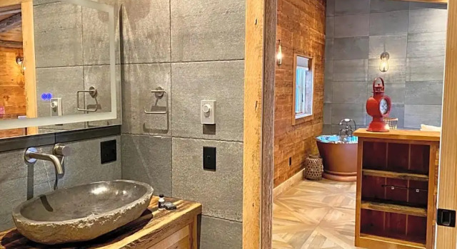 Номер Standard The Barnstead Inn