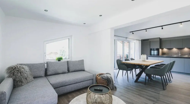 Номер Deluxe Appartements Ager by we rent