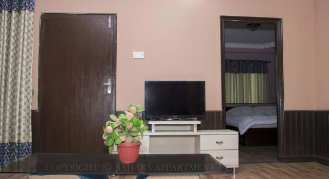 Sahara Apartment, Забронировать Апартаменты/квартира Катманду провинция Багмати-Прадеш