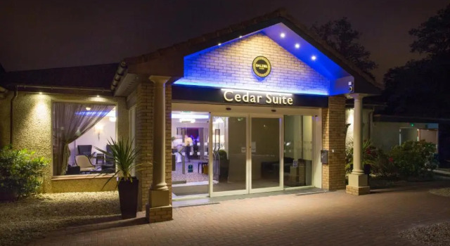 Dalziel Park Hotel, Book Hotel Motherwell Lanarkshire