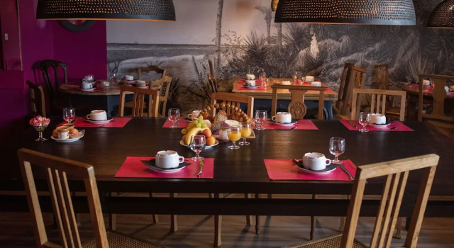 Hôtel Le Grand Barnum, Rezervasyon Otel Francheville Rhône