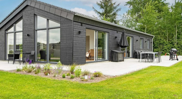 10 person holiday home in Ansager, Buchen Sie Ferienhaus Ansager 