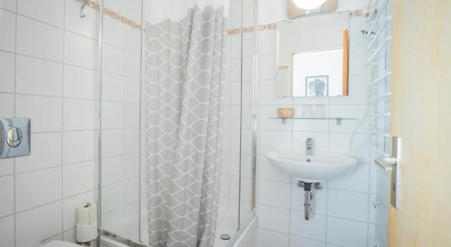 Двухместный номер Deluxe с балконом Hotel Gasteiner Hof
