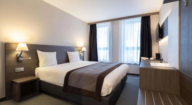 Двухместный номер Hotel Best Western City Centre