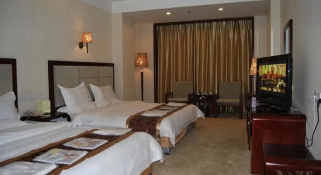 Lvliang Double Yu The Holiday Hotel, Reserva ahora Hotel Luliang Shanxi