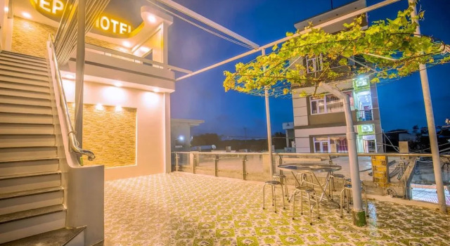 Hiep Si Hotel, Rezervovat Hotel Hotely v Quang Ngai se snídaní, Snídaně