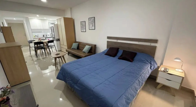 Studio In San Telmo Paseo De La Cisterna 323, Rezervovat Apartmán San Telmo Buenos Aires