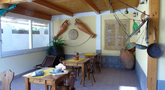 Standard huone La Cantina dello Sgatto