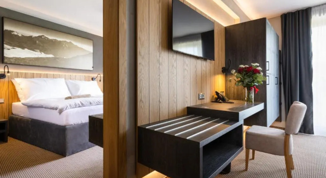 Апартаменты Atrium Hotel - Family friendly