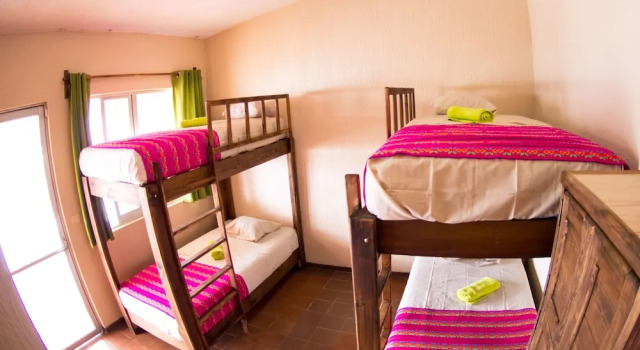 La sirena hostal, Rezervasyon Otel Xalapa Veracruz