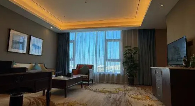 Люкс Xiayi Zhongzhou International Hotel