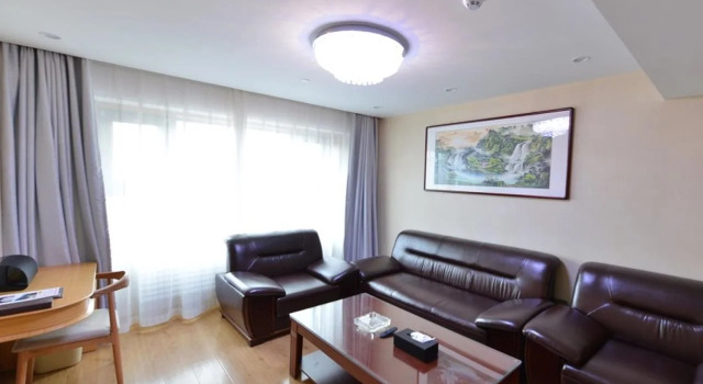 Greentree Inn Alliance Beijing Asian Sports Village Hotel