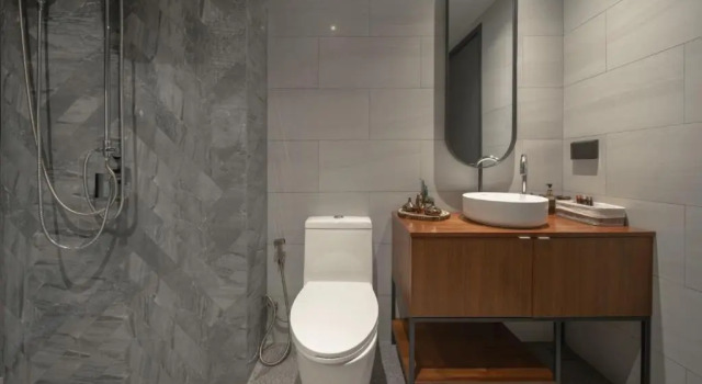 Двухместный номер Standard Goose Living Bangkok BTS Phra Khanong