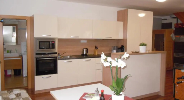 Апартаменты с 2 комнатами Apartmány Havlíčkova