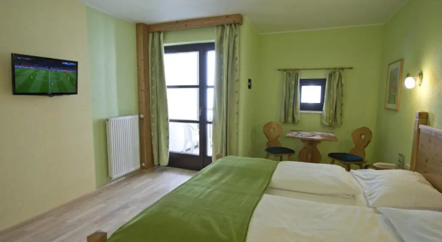 Двухместный номер Standard Hunguest Hotel Heiligenblut