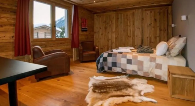 Chalet la Bagna