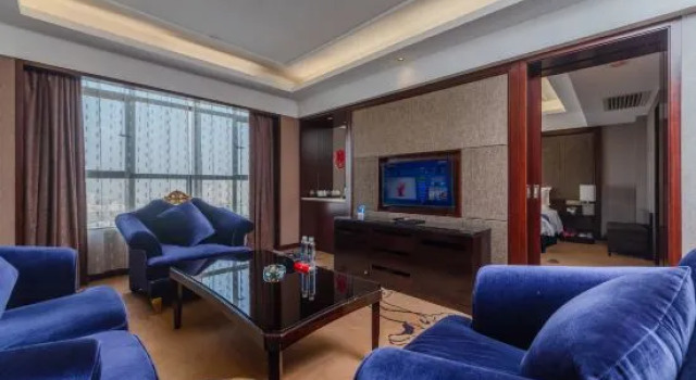 Люкс Business Xihu Hotel