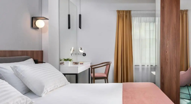 Номер Superior Hotel Tims
