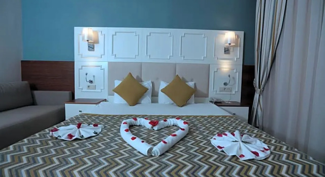 Номер Economy WELL PALACE SIDE