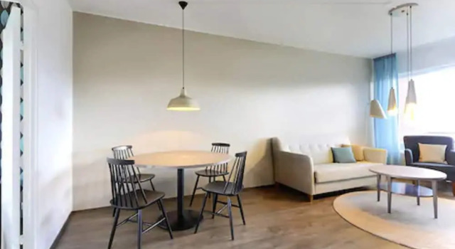 Апартаменты Forenom Serviced Apartments Helsinki Lapinlahdenkatu