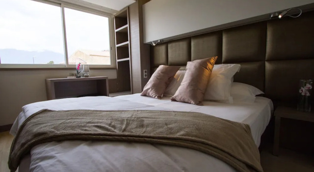 Двухместный номер Superior с видом на море Hotel La Santa