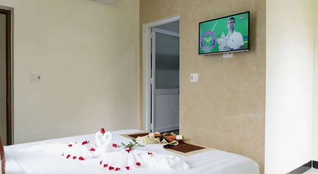 Golden Soulmate Homestay, Rezervovat Hotel Hotely v Quang Nam s parkováním, Parkování