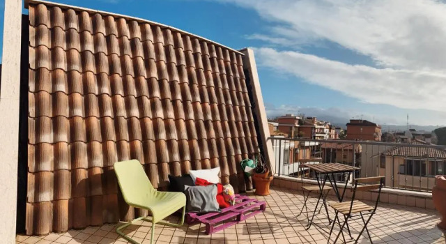 Апартаменты La Terrazza Ciampino