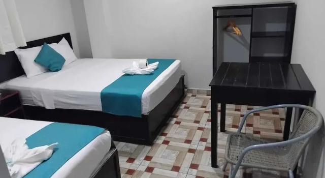 Двухместный номер Economy COSTA AZUL