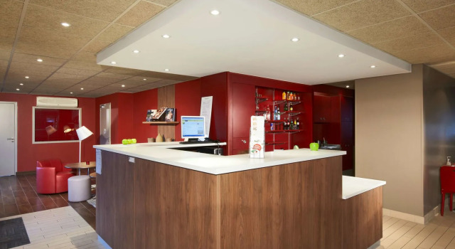 Campanile NATURE - Paris Ouest Gennevilliers Port