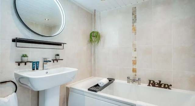 Апартаменты Deluxe Central Belfast Apartments: Retro R&R