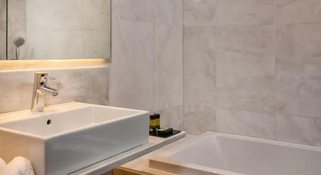 Двухместный номер Standard Samaria Hotel