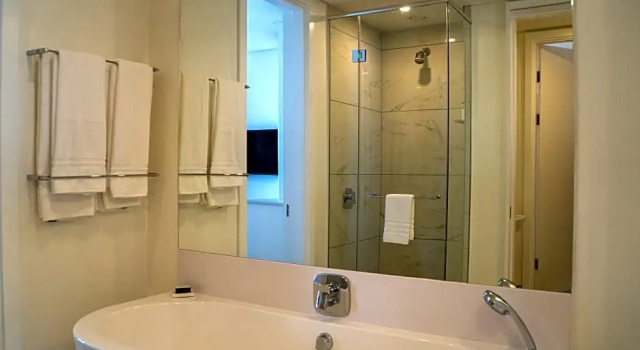 Люкс Luxury с 2 комнатами The Leonardo
