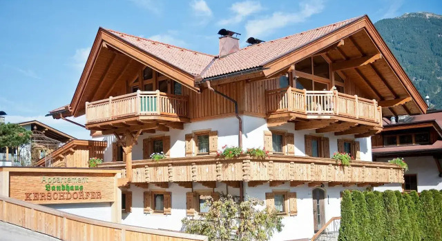 Kerschdorfer's Appartement