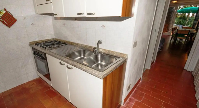 Номер Standard с красивым видом из окна Condominio Dunelba