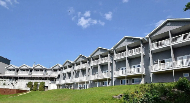 Auberge Des Îles, Rezervovat Hostel  