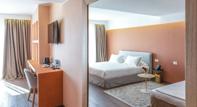 Полулюкс Hotel Vlora Priam, Affiliated by Meliá