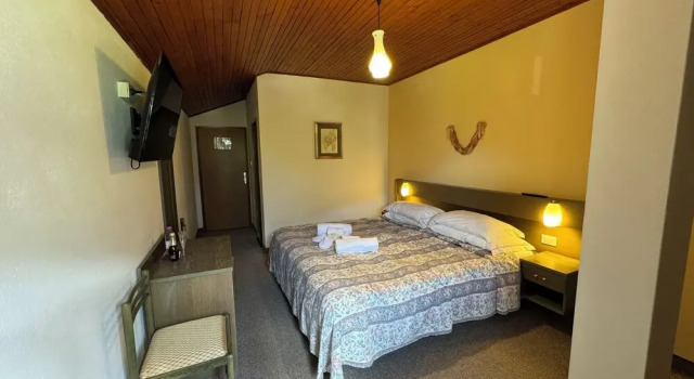 Двухместный номер Standard с видом на озеро Garden Hotel Bellariva