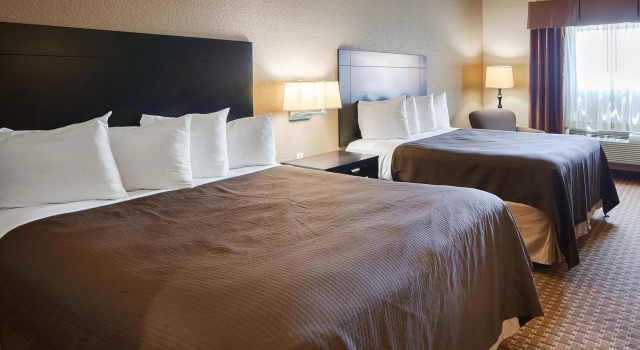 Двухместный номер Standard Hondo Inn